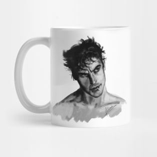 Antoni Porowski portrait Mug